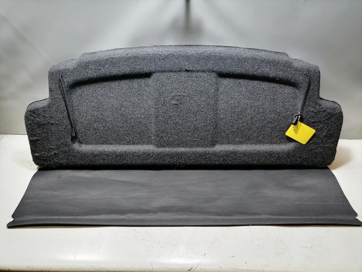 Nissan Note 1 E11 original Hutablage schwarz grau Bj.2011